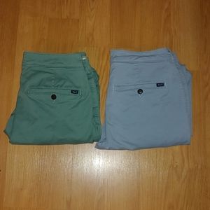 *2 for $20* Abercrombie and Fitch dress pants